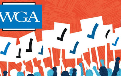 WGA Commences Strike Authorization Vote, Raises Possibility of Industry-Wide Shutdown