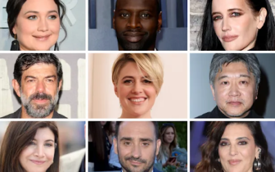 From Bayona to Labaki, Here are the Jurors for the 2024 Cannes Film Festival