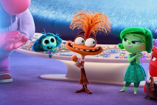 scene from inside out 2