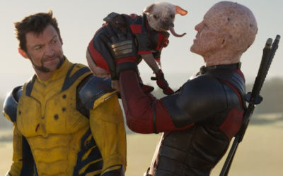 “Deadpool & Wolverine” Earns $211 Million During Record-Breaking Opening Weekend