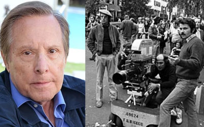 A picture featuring William Friedkin