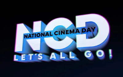National Cinema Day Returns: Theaters to Sell $4 Tickets All Day on Sunday, August 27th