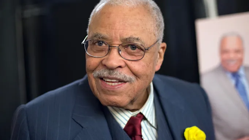 A picture of James Earl Jones.