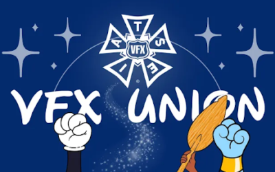 Union Takes (Visual) Effect: Disney VFX Workers to Join IATSE