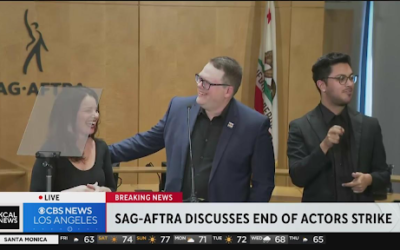 SAG-AFTRA Has a New Contract That Can End Strike. Now It Just Needs to Vote on It