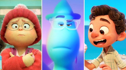 Pixar’s “Soul”, “Luca”, and “Turning Red” to Receive (Long Overdue) Theatrical Releases