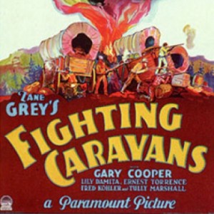 Fighting Caravans Posters Square 500x500 300x300