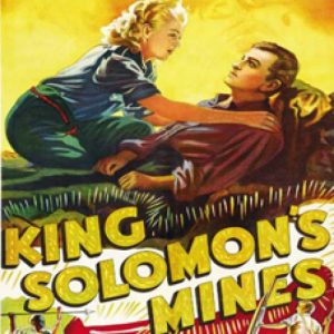 King Solomons Mines 1937