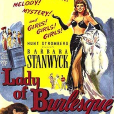 Lady Of Burlesque Square 228x228