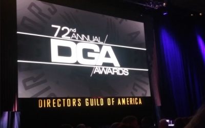 Director’s Guild of America Honors Directors at 72nd Annual Awards Ceremony
