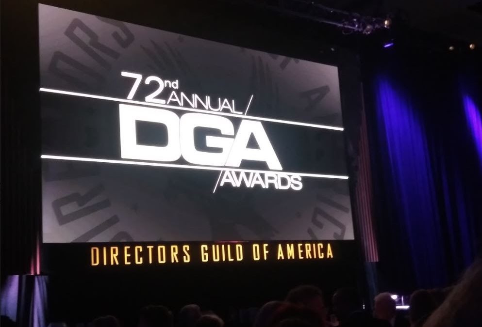 Director’s Guild of America Honors Directors at 72nd Annual Awards