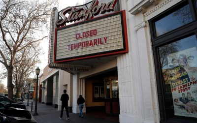 California vs the Movies: How Re-Closings Affect Film Industry