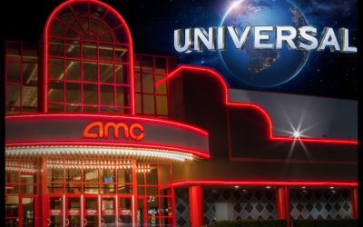 Seventeen Days: The New Minimum for Universal Movies and AMC Theaters