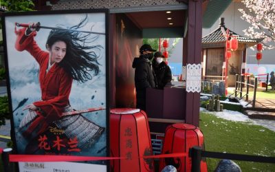 The “Mulan”/Xinjiang Controversy: A Hindrance to International Coproductions?