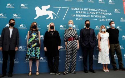 The Venice Film Festival Begins, Kicks Off a Post(?)-Coronavirus Awards Season