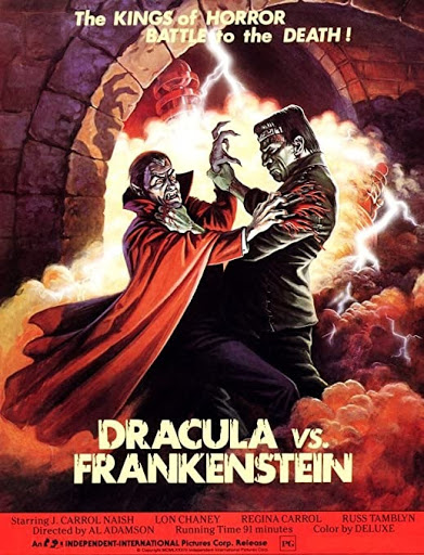 WWMPC Film Spotlight: “Dracula and Frankenstein”