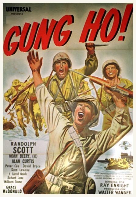 WWMPC Film Spotlight: “Gung Ho!”