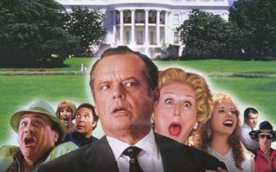 Reel to the Chief: Our Favorite Fictional Film Presidents
