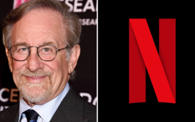 Amblin Going to Streaming: Steven Spielberg and Netflix Join Forces