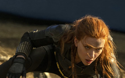 “Black Widow” Excels at Weekend Box Office, and Also on Streaming