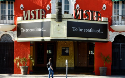 Quentin Tarantino Purchases Vista Theater, An Historic Los Angeles Venue