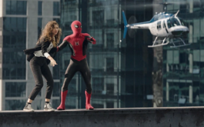 “Spider-Man: No Way Home” to Close Out 2021 with a Gross of Over $1.5 Billion
