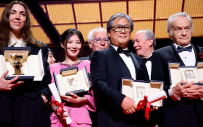 “Triangle of Sadness”, Park Chan-wook Among Big Winners at 2022 Cannes Film Festival