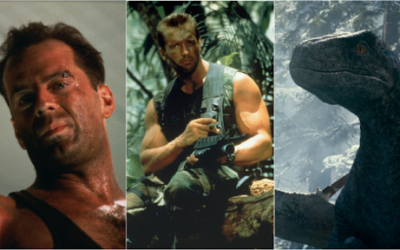 John McTiernan, “Jurassic World” to Be Included in Upcoming London Action Festival