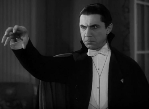 Dracula on the Big Screen: The Cinematic History of Bram Stoker’s ...