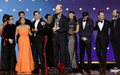 Critics Choice Awards 2023: “Everything Everywhere All at Once” Wins Top Honors