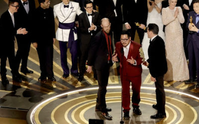 “Everything Everywhere All at Once” Wins Best Picture and Six Other Academy Awards