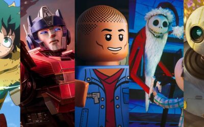 Animation Domination: Five Animated Films Crack Box Office’s Top 10, A Rare Occurrence