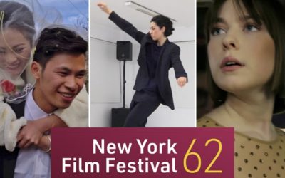 New York Film Festival Makes Room for Documentary Features of Incredible Length